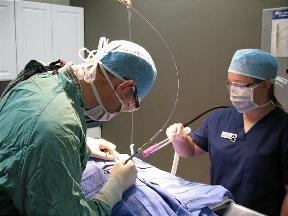 In Surgery